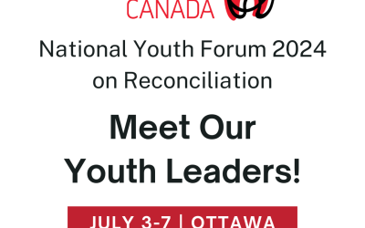 Meet Our Youth Leaders for National Youth Forum 2024 – Reconciliation