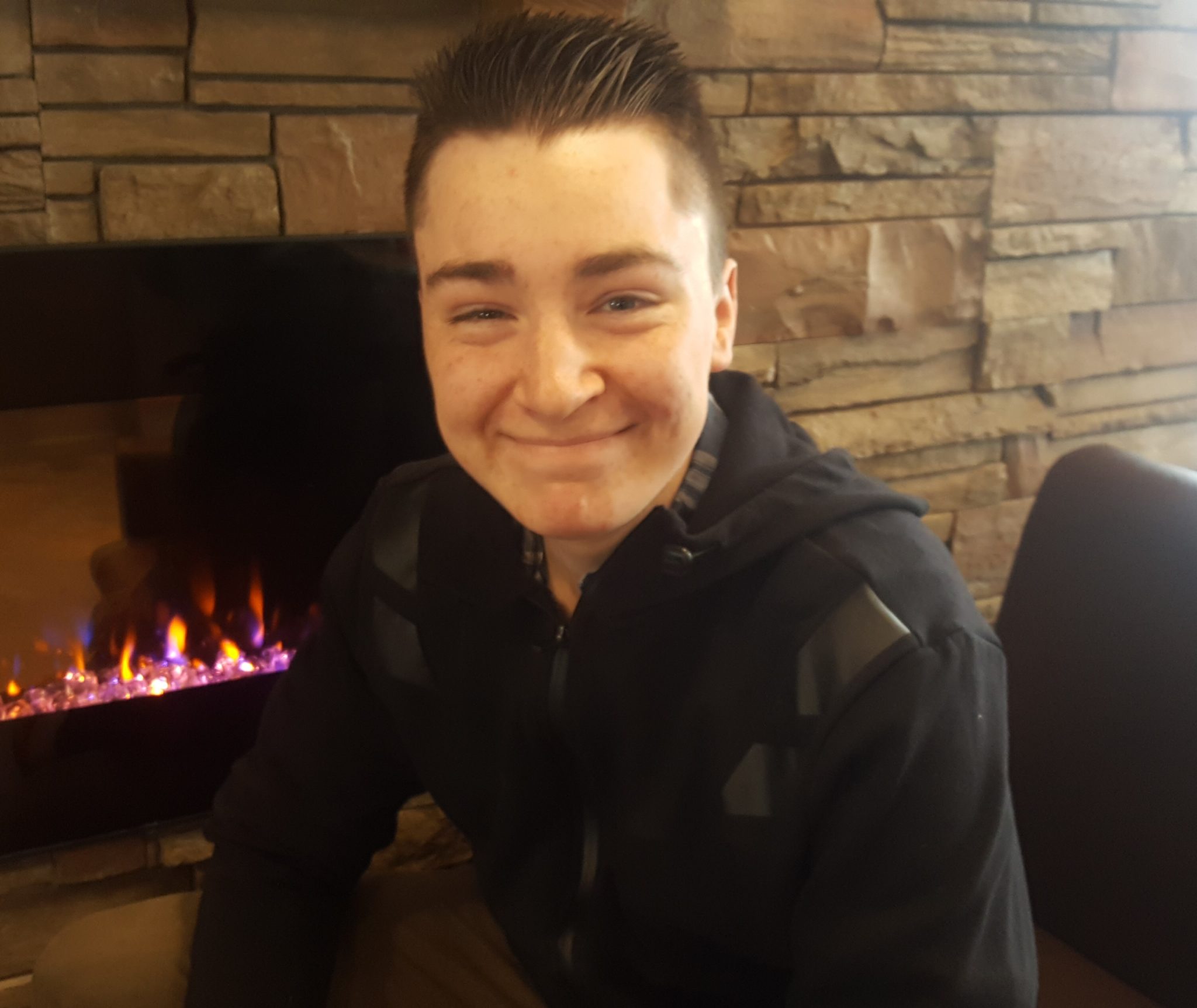 ISAAC GRASS – VICE PRESIDENT