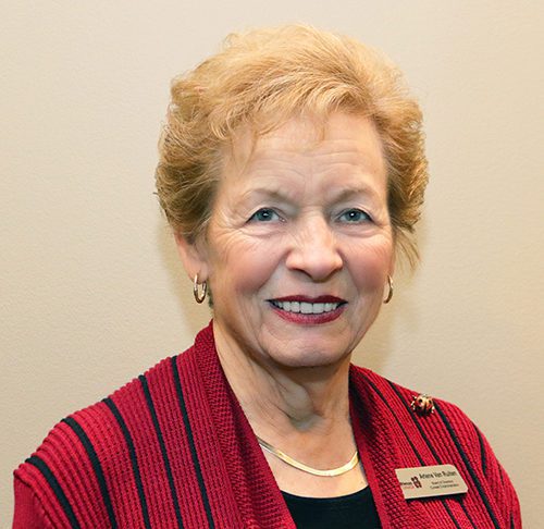 Arlene Van Ruiten