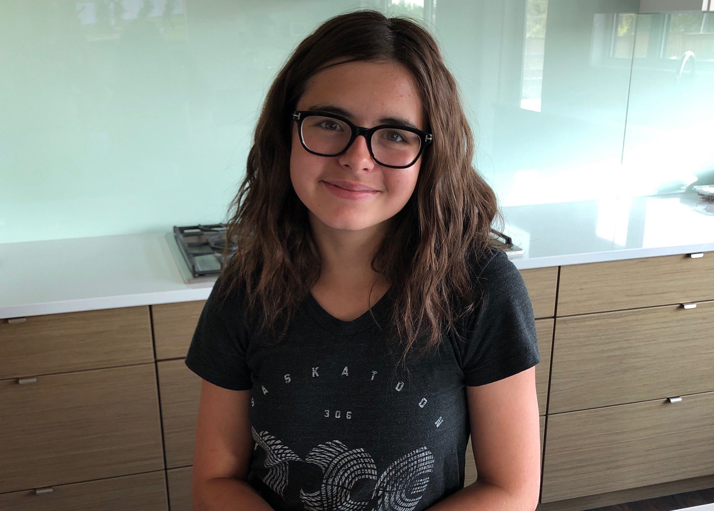 Addison Shyluk photo - Experiences Canada
