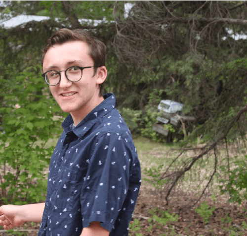 LIAM YEADON – PRESIDENT