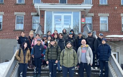 Discovering Montreal: A life-changing Youth Exchange between Nuvviti school and St-Jean-Vianney College