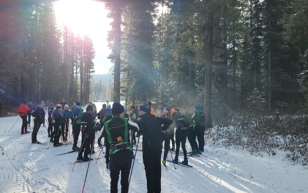 Ski exchange between Nakkertok Nordic (Ottawa, ON) and Foothills Nordic (Calgary, AB)