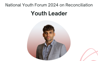 Youth Leader Spotlight: Justin Langan