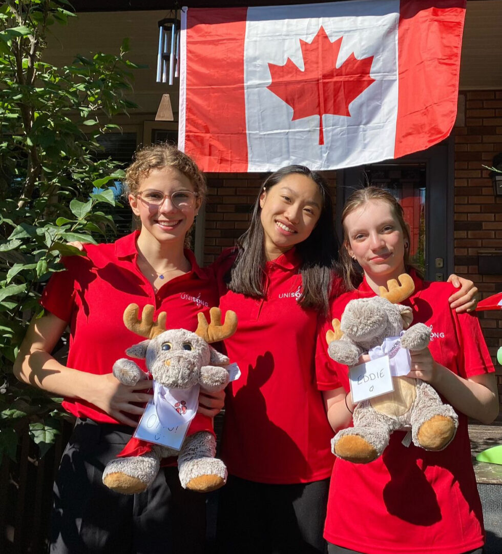 Exchanges - Experiences Canada