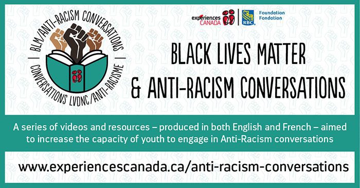 Antiracism Conversations Experiences Canada