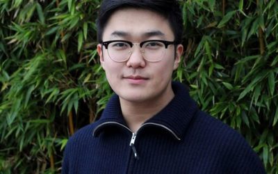 Feature Friday: Alumni Leejoo Hwang